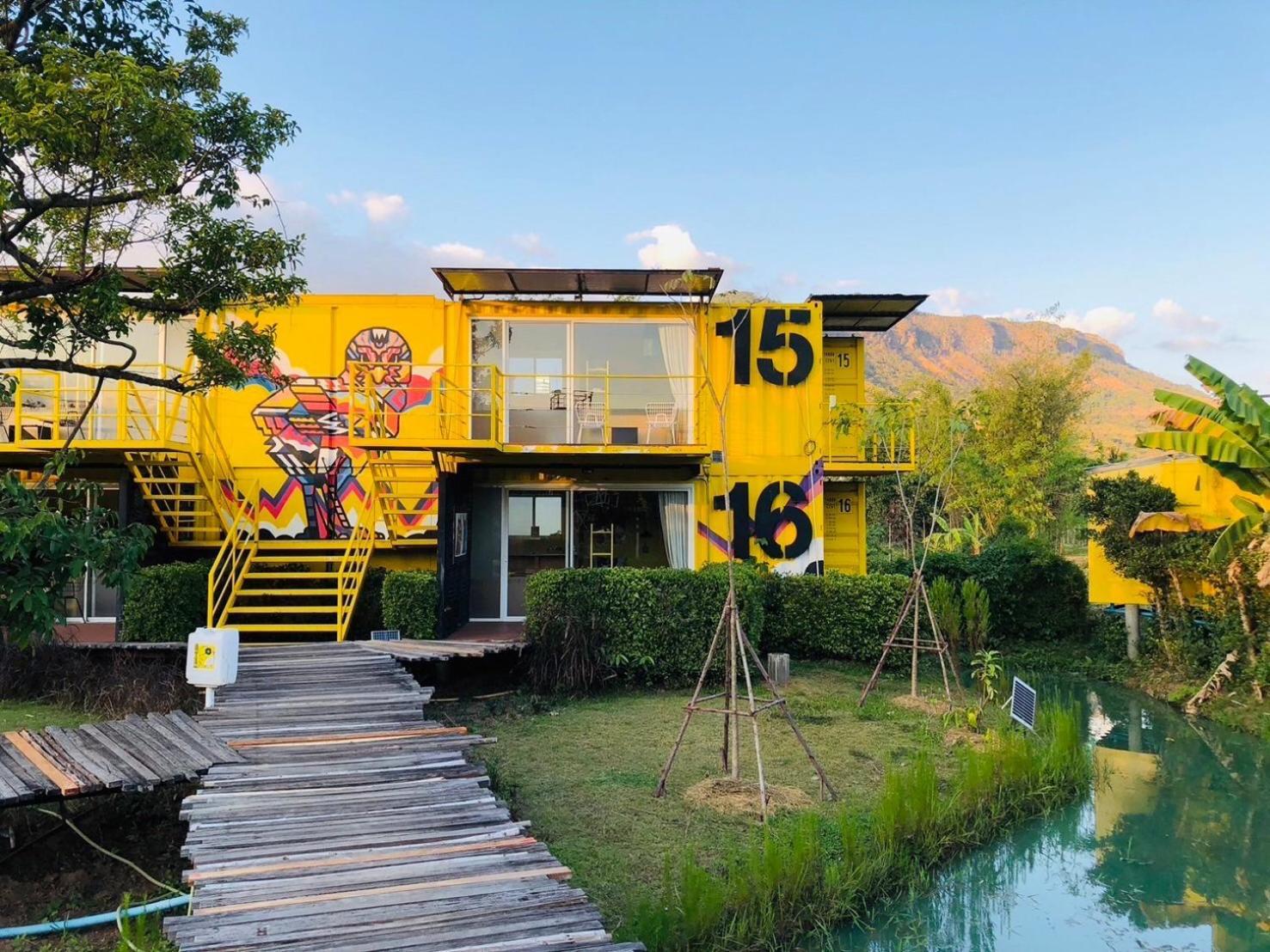 Chick Resort Khao Kho Exterior foto