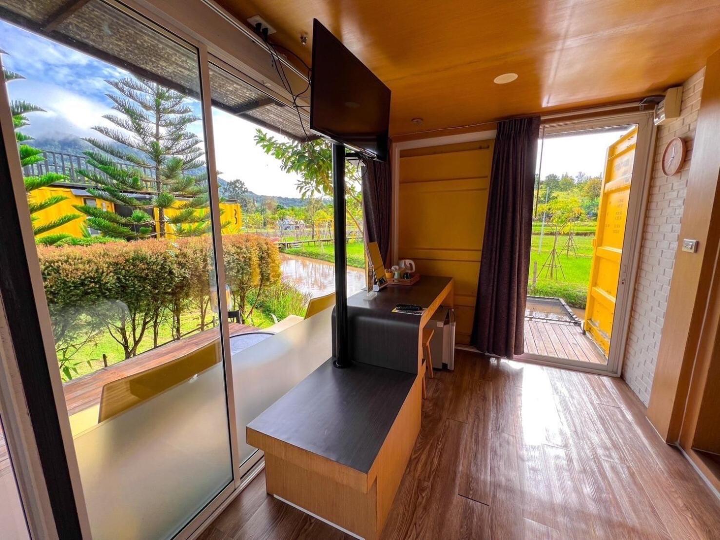 Chick Resort Khao Kho Exterior foto