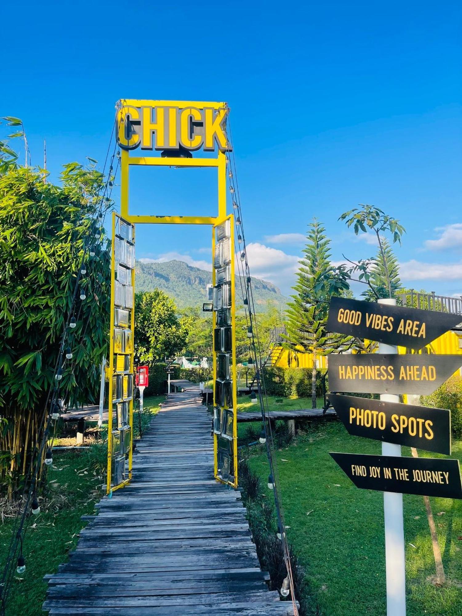 Chick Resort Khao Kho Exterior foto